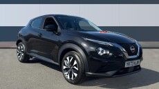 Nissan Juke 1.0 DiG-T 114 Acenta 5dr DCT Petrol Hatchback